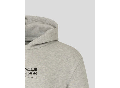 Red Bull Racing Graphic Bull Hoodie Grey 2026 - Fanwear