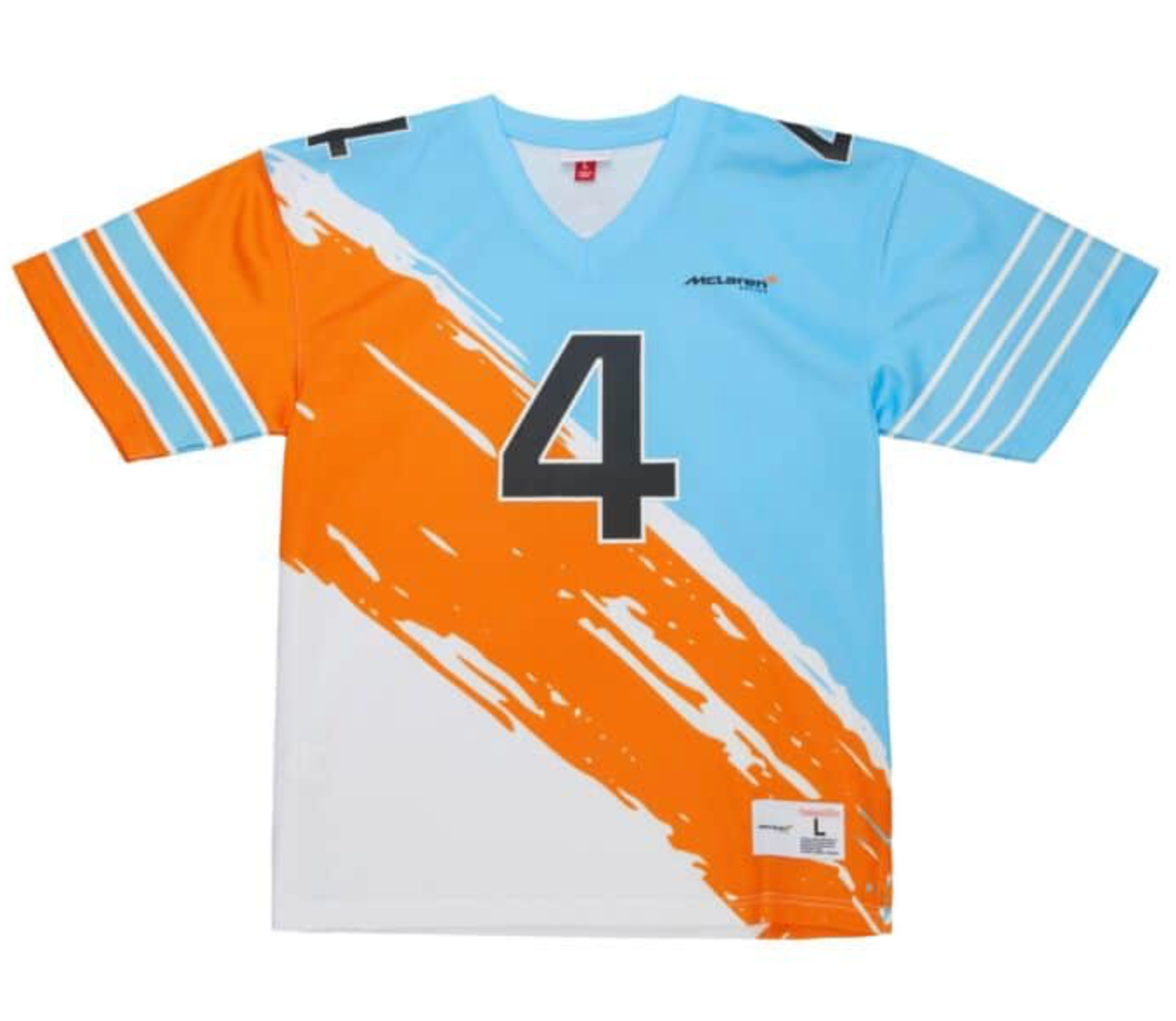 Mclaren Special Edition Miami Gp 2023 Lando Norris N Top Collab