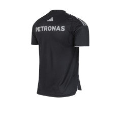 Mercedes Men's Team Mechanic Jersey Black 2025-RP Teamwear