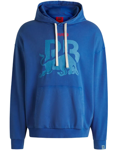 Rb Visa Cash App Men's Hoodie Wash Blue 2025-Fanwear