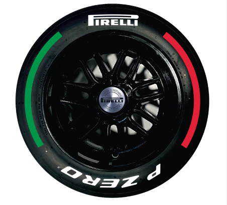 Pirelli Wind Tunnel Tyre Trophy Italy - Rp Teamwear