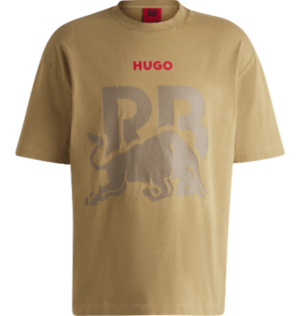 Rb Visa Cash Ap Men's T-Shirt Wash Sand 2025-Fanwear