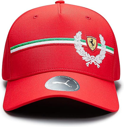 Scuderia Ferrari Italian Cap Red 2023-Fanwear