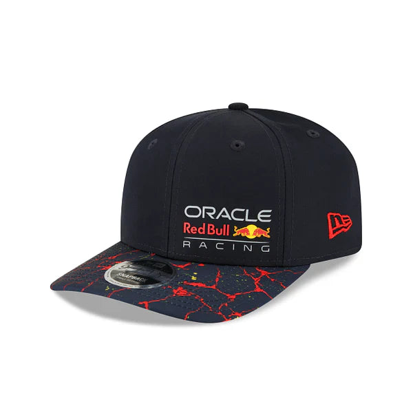 Red Bull Racing Cap AOP Vsr 9Fifty Pc 2023 Navy-Fanwear