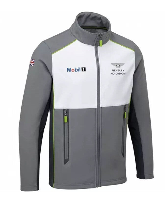 Bentley Men's Team Softshell
