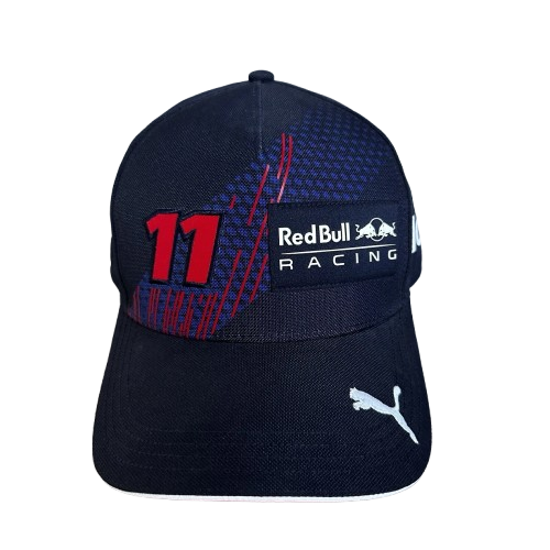 Red Bull Racing Men's Baseball Sergio Perez Special Edition Cap 2021-RP Teamwear