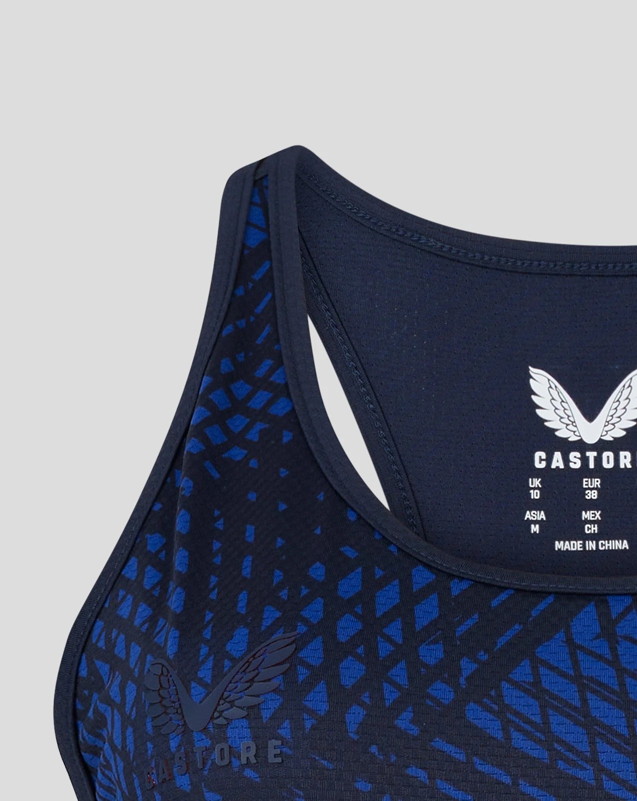 Red Bull Racing Women's Tank Top Night Sky 2023-Fanwear