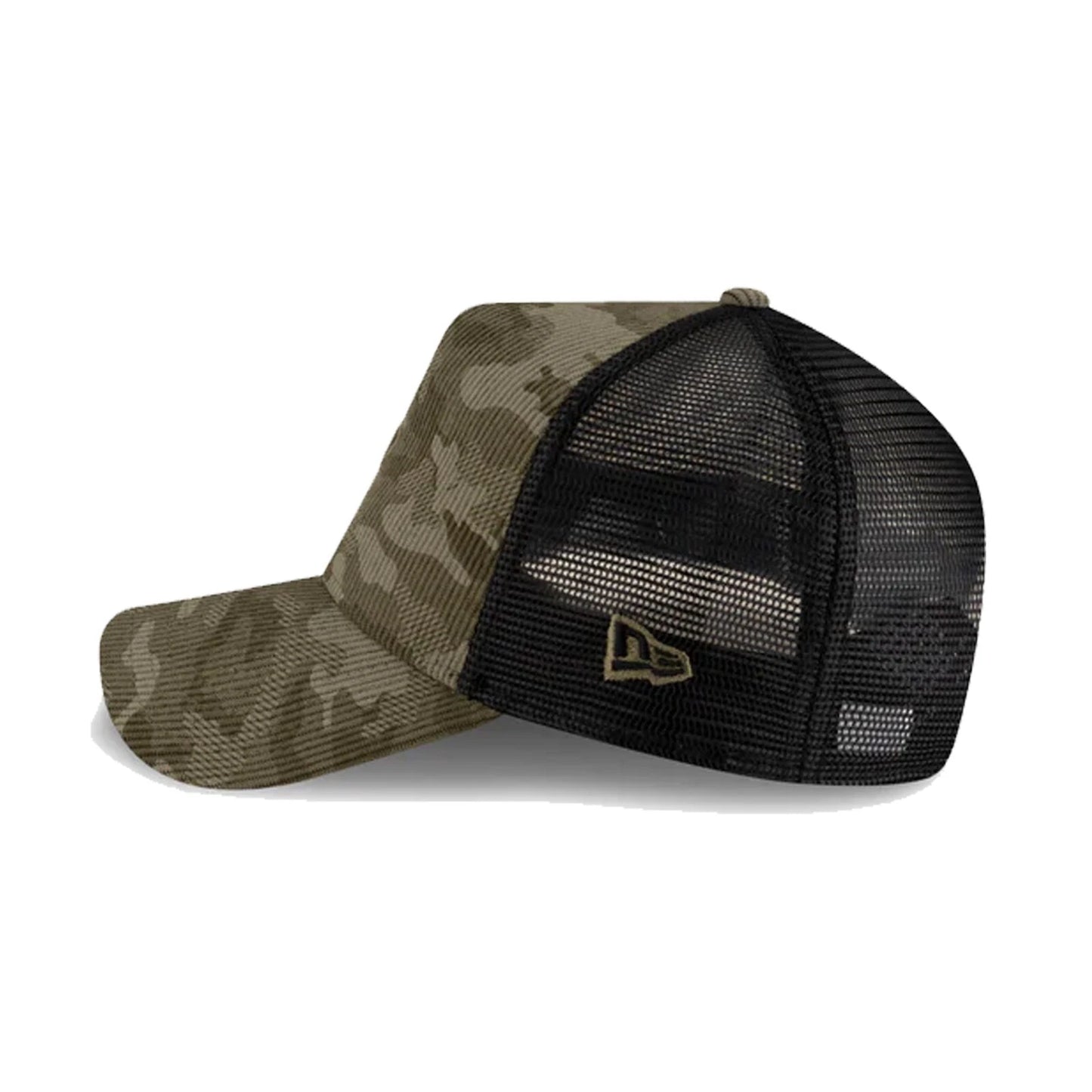 Mclaren Cord Camo Trucker Nov Cap 2025-Fanwear