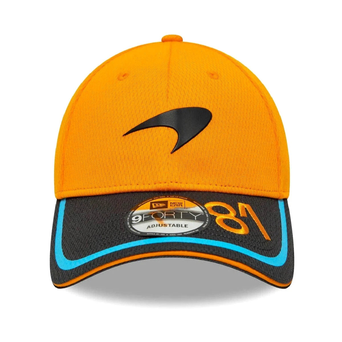 Mclaren Oscar Piastri Orange Cap 2023-RP Teamwear