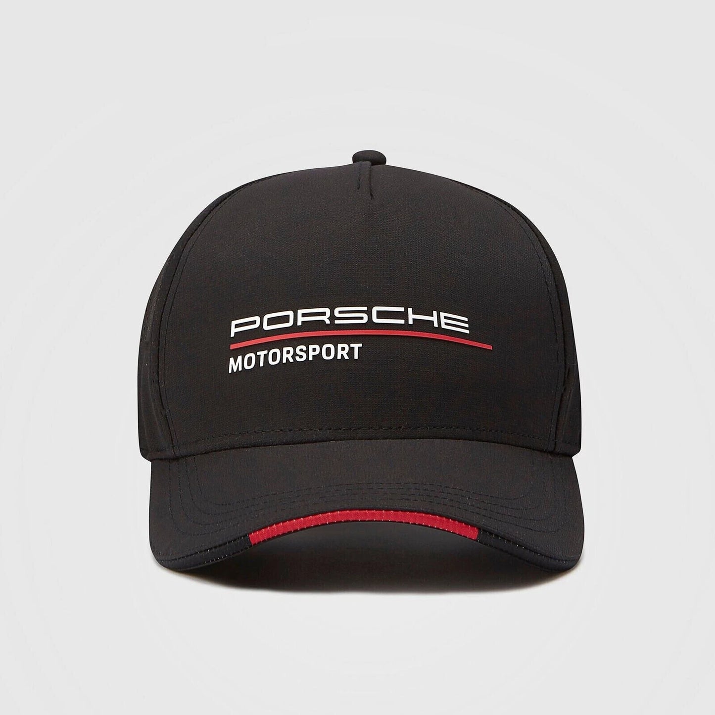 Porsche Cap Black 2024-Fanwear