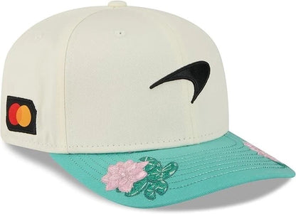 Mclaren Special Edition Men's Brazil Team Cap 2025-RP Teamwear