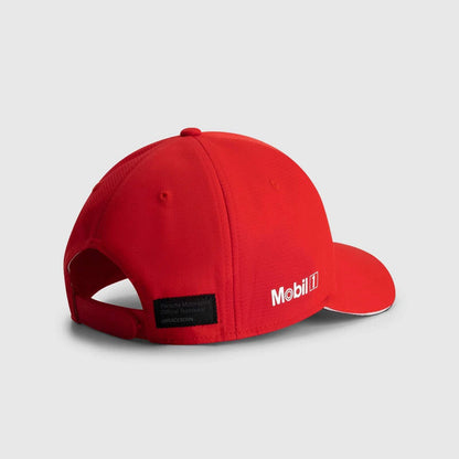 Porsche Team Red Cap 2025-RP Teamwear