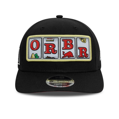 Red Bull Racing Special Edition Vegas Patch Black Cap 2024-RP Teamwear