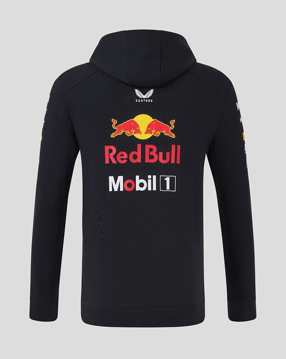 Red Bull Racing Men's Pullover Hoodie 2025-RP Teamwear