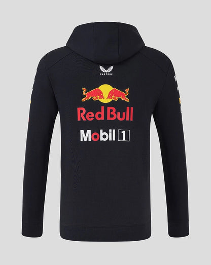 Red Bull Racing Men's Pullover Hoodie 2025-RP Teamwear