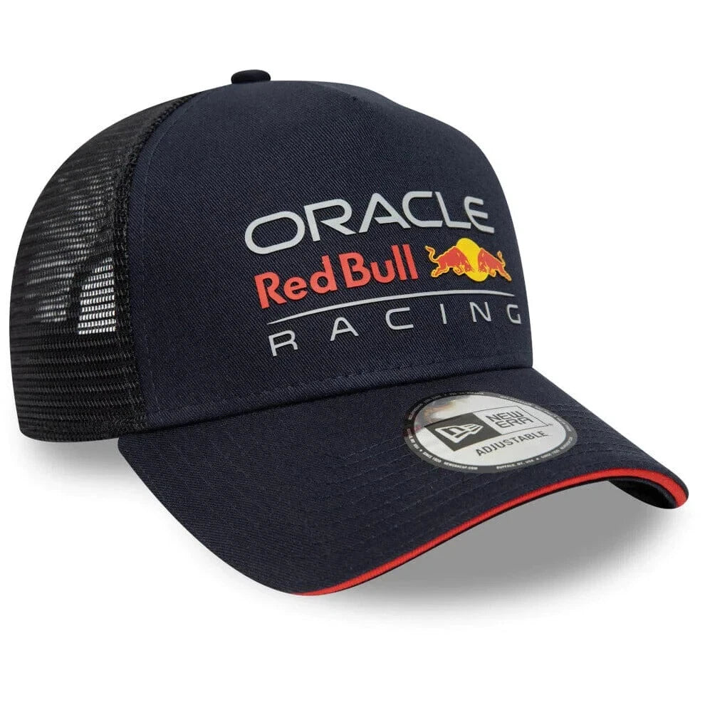 Red Bull Racing Essential Trucker Night Sky Cap 2023-Fanwear