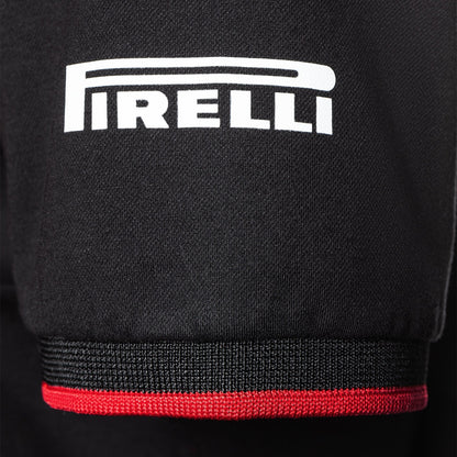 Race Team Polo Shirt Men's Black 2023