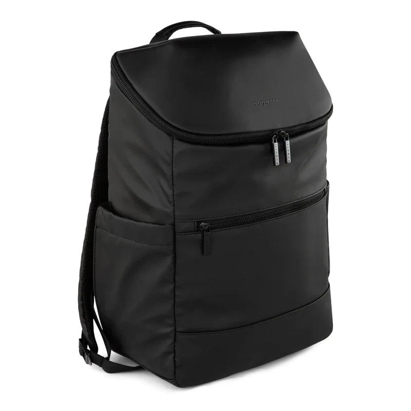 Bugatti Travel Line Basic Black Backpack
