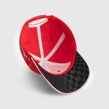 Porsche Team Red Cap 2025-RP Teamwear