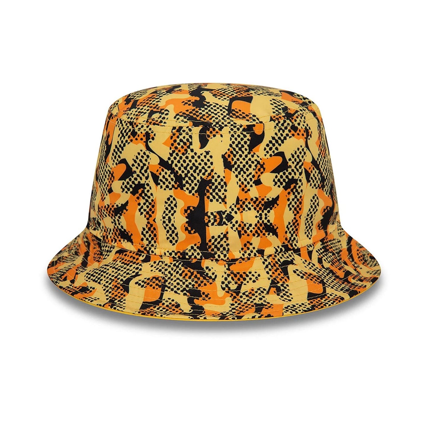 Mclaren Camo Bucket Hat Orange 2024