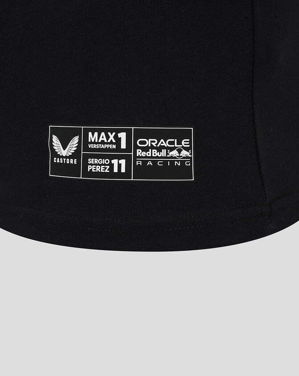 Red Bull Racing Special Edition Las Vegas Stretch Snap T-Shirt 2024-Fanwear