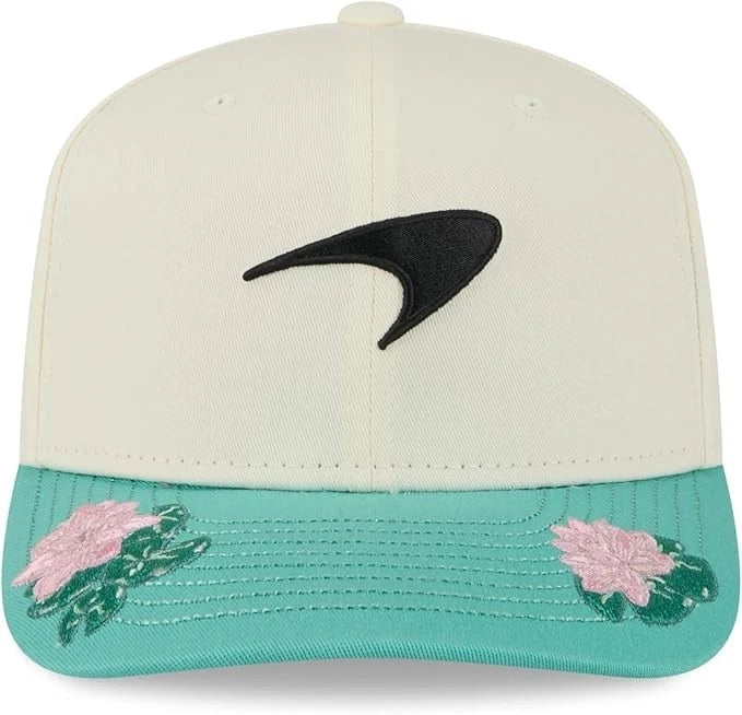 Mclaren Special Edition Men's Brazil Team Cap 2025-RP Teamwear