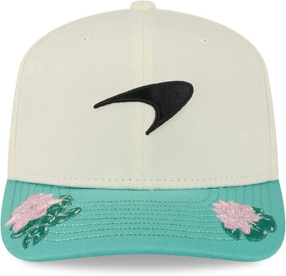 Mclaren Special Edition Men's Brazil Team Cap 2025-RP Teamwear