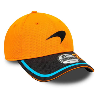Mclaren Oscar Piastri Orange Cap 2023-RP Teamwear