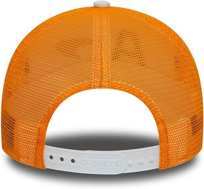 McLaren Arrow Essential IndyCar Racing Trucker Cap Papaya 2024