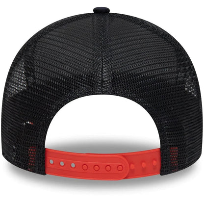 Red Bull Racing Essential Trucker Night Sky Cap 2023-Fanwear