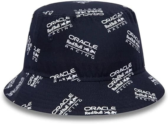 Red Bull Racing AOP Bucket Navy 2023-Fanwear