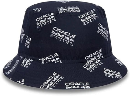Red Bull Racing AOP Bucket Navy 2023-Fanwear