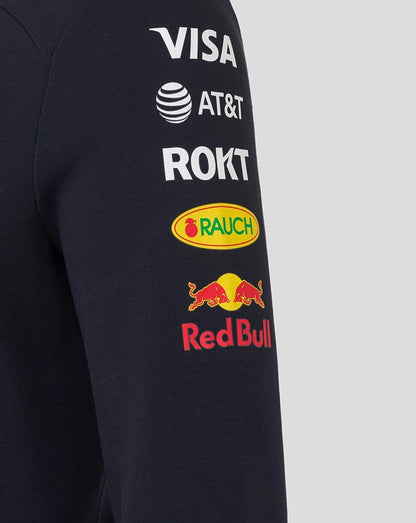 Red Bull Racing Men's Pullover Hoodie 2025-RP Teamwear