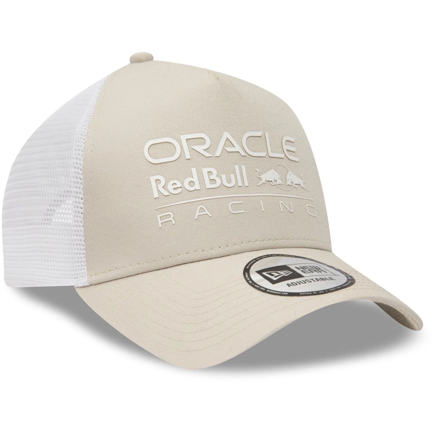 Red Bull Racing Seasonal Trucker Stone Cap 2023-Fanwear