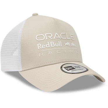 Red Bull Racing Seasonal Trucker Stone Cap 2023-Fanwear