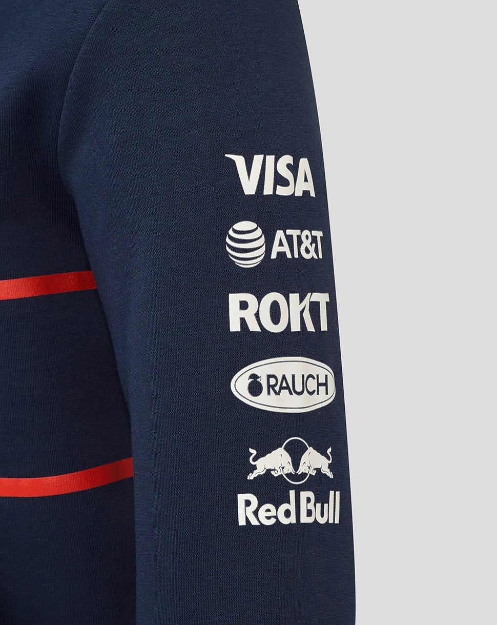 Red Bull Racing Men's Heritage Hoodie Night Sky 2025-RP Teamwear