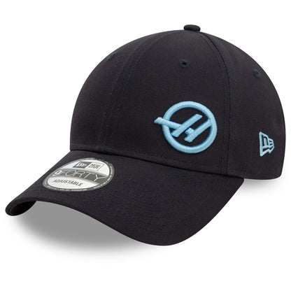 Haas F1 Seasonal Flawless Nvy Cap 2025-Fanwear