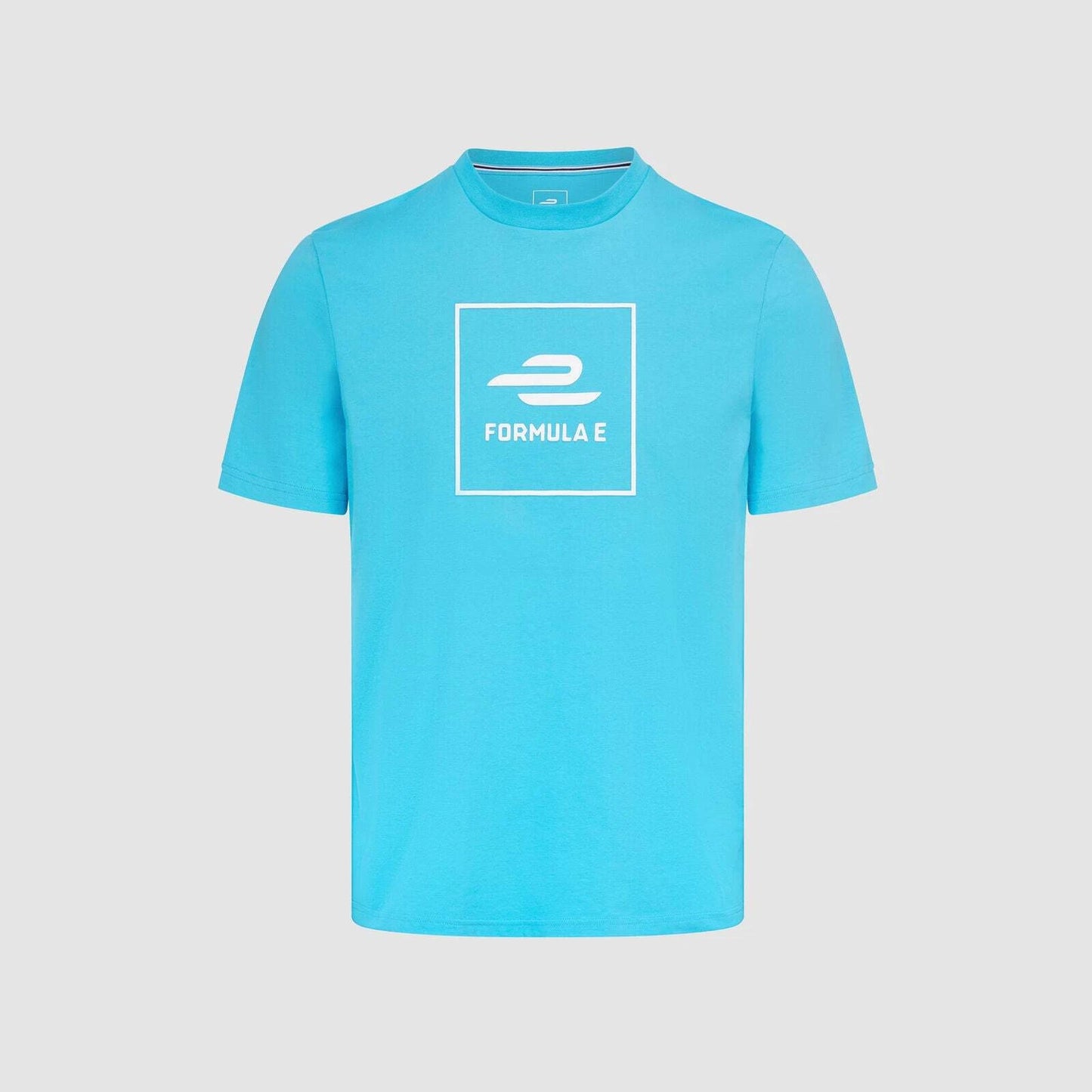 Formula E Men's Essentials T-Shirt Blue 2025-Fanwear