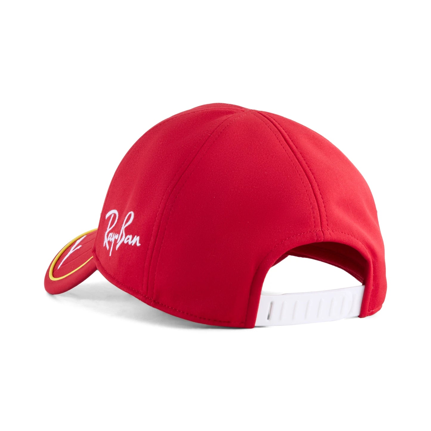 Scuderia Ferrari Team Baseball Cap 50 Red 2025-RP Teamwear