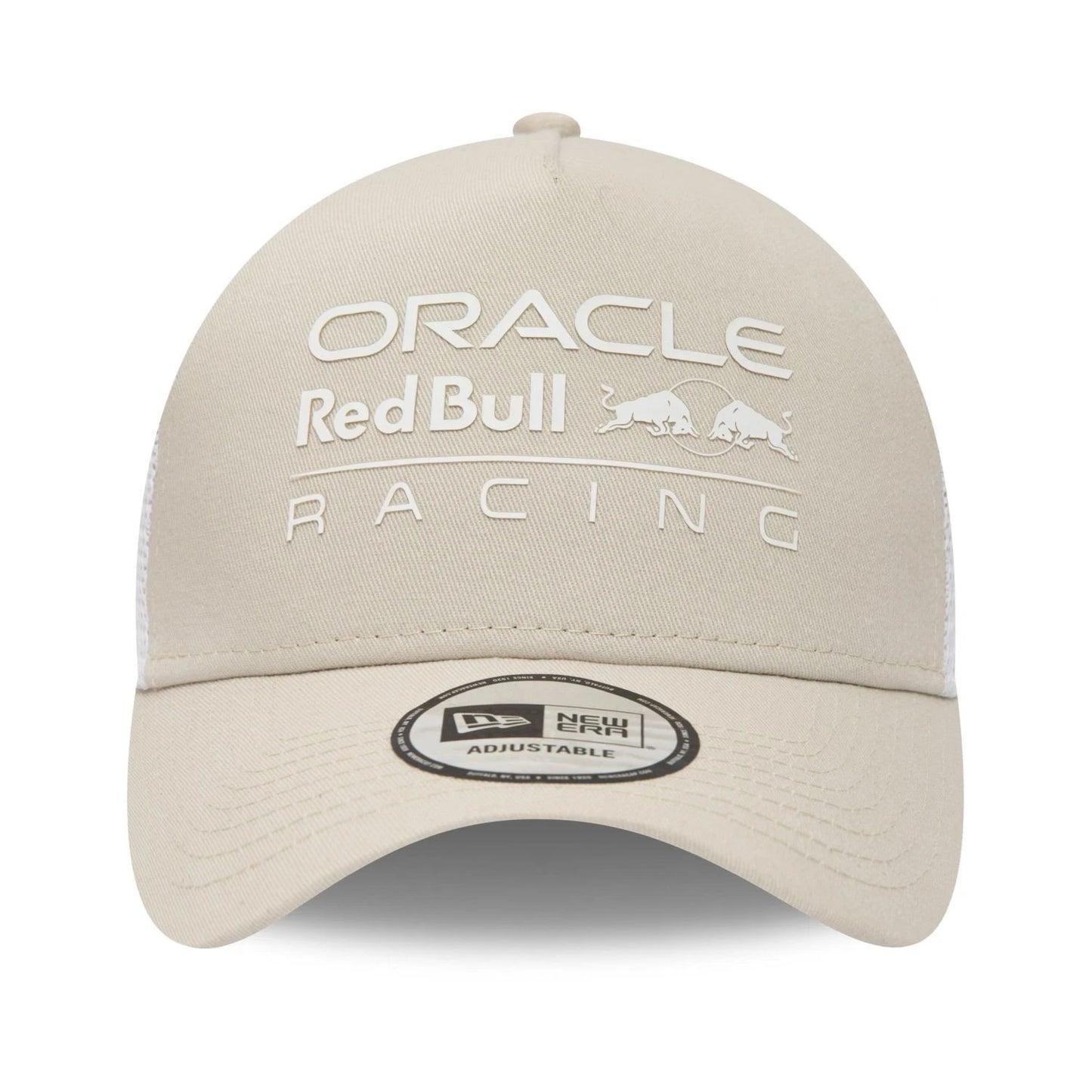 Red Bull Racing Seasonal Trucker Stone Cap 2023-Fanwear