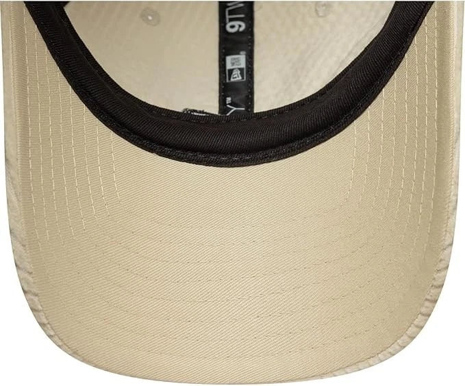 Mclaren Cord Cream Cap 2025-Fanwear