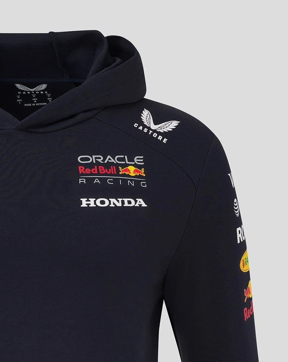 Red Bull Racing Men's Pullover Hoodie 2025-RP Teamwear