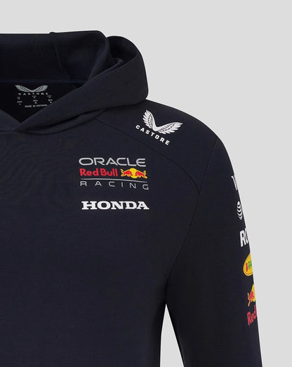 Red Bull Racing Men's Pullover Hoodie 2025-RP Teamwear