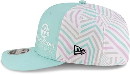 Haas F1 Special Edition Miami Stretch Snap Cap 2025-RP Teamwear