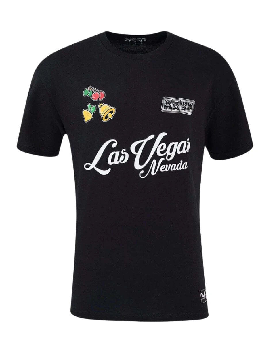 Red Bull Racing Special Edition Las Vegas Stretch Snap T-Shirt 2024-Fanwear
