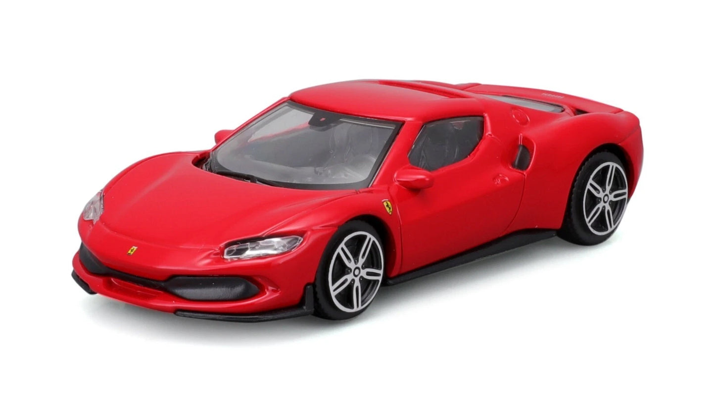 1:43 Scale Model | Ferrari 296 Gtb