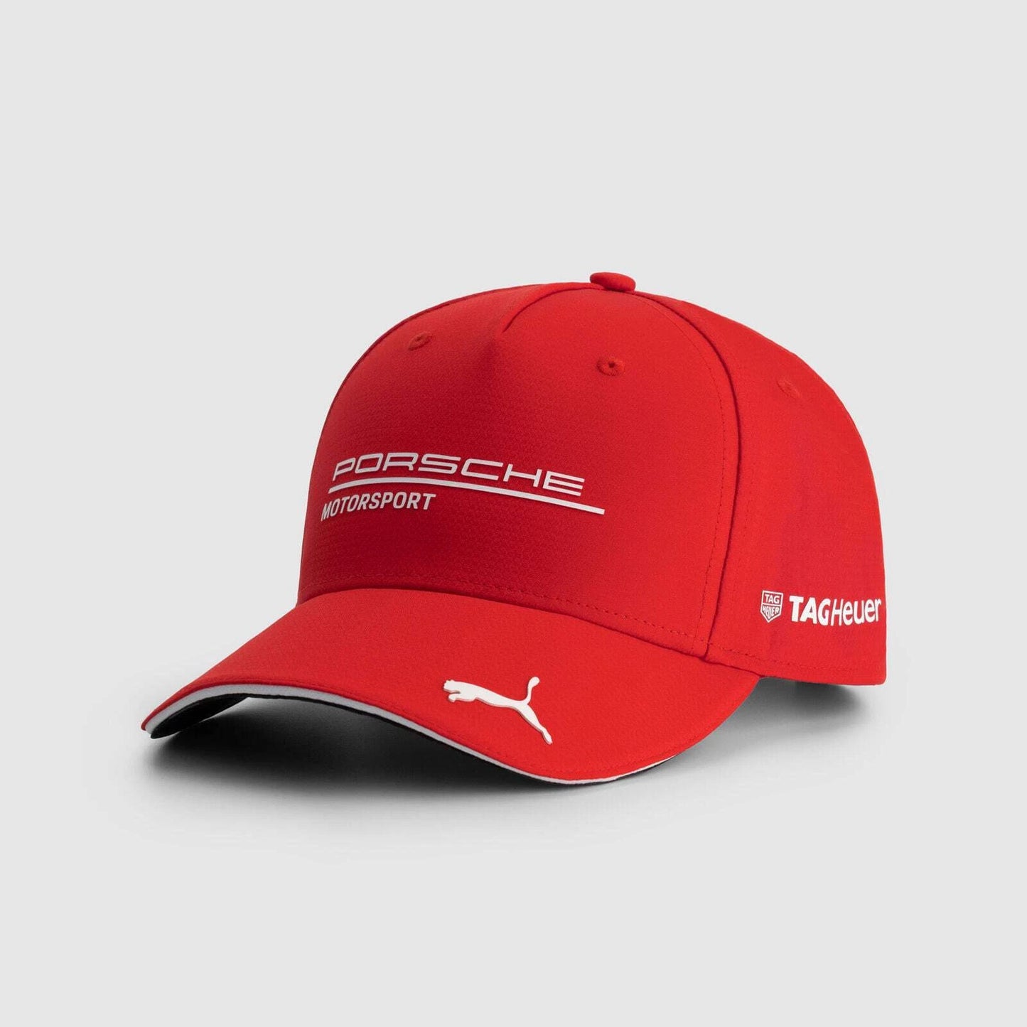Porsche Team Red Cap 2025-RP Teamwear