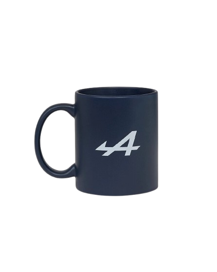 Alpine Team Navy Mug 2025 - Fanwear