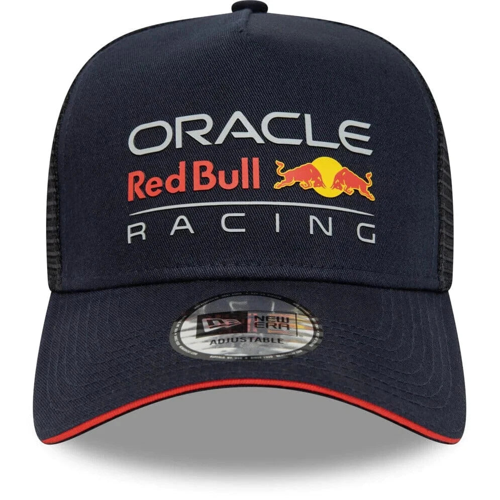 Red Bull Racing Essential Trucker Night Sky Cap 2023-Fanwear