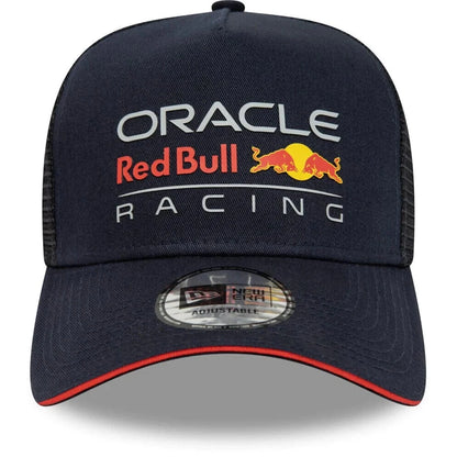 Red Bull Racing Essential Trucker Night Sky Cap 2023-Fanwear